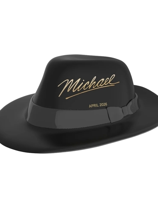 micheal jackson Other - Michael Black Hat Popcorn Bucket
